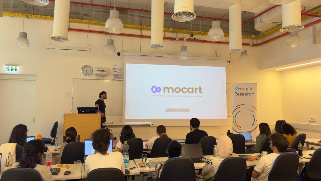 Classroom Presentation