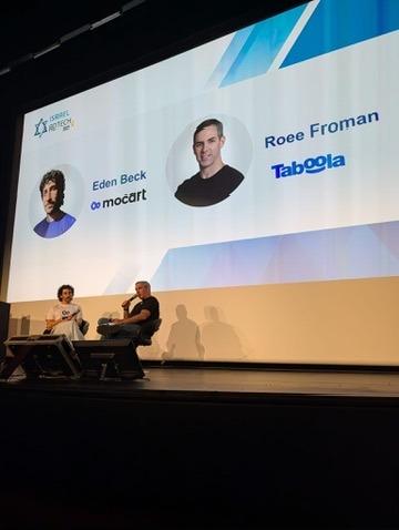 Mocart x Taboola Event